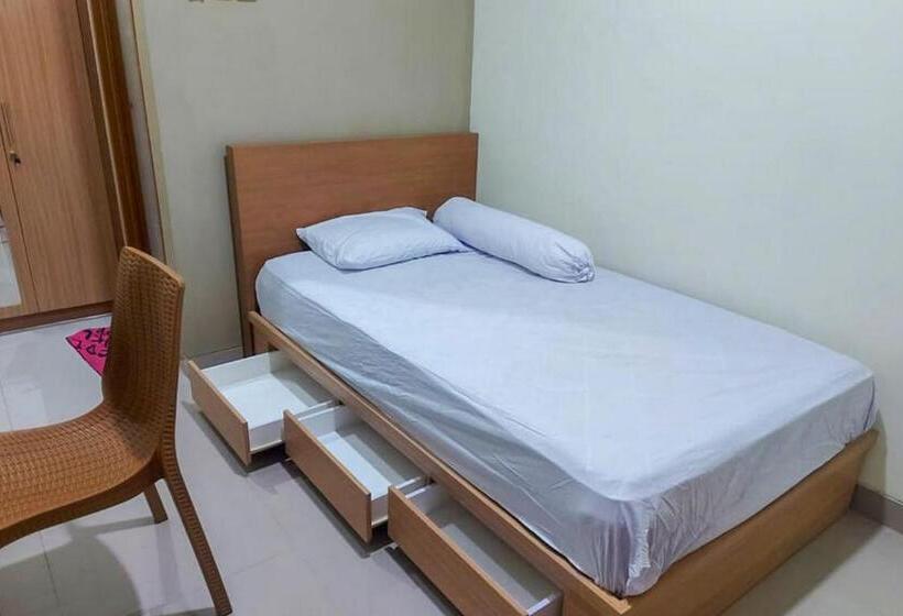 فندق Koolkost @ Jalan Tirto Agung