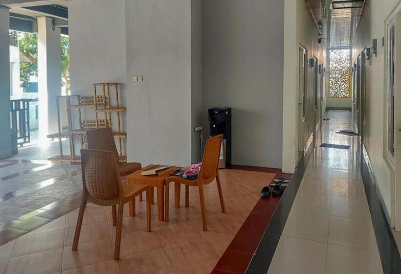 فندق Koolkost @ Jalan Tirto Agung