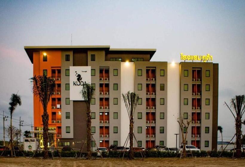 Kuda Asia Hotel Bang Saen