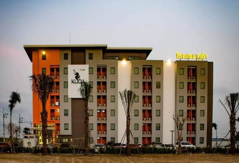 Kuda Asia Hotel Bang Saen