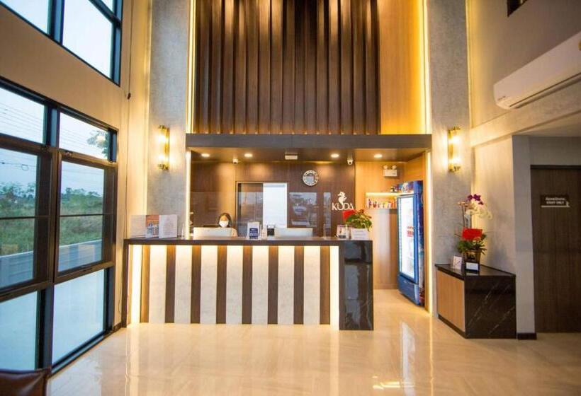 Kuda Asia Hotel Bang Saen