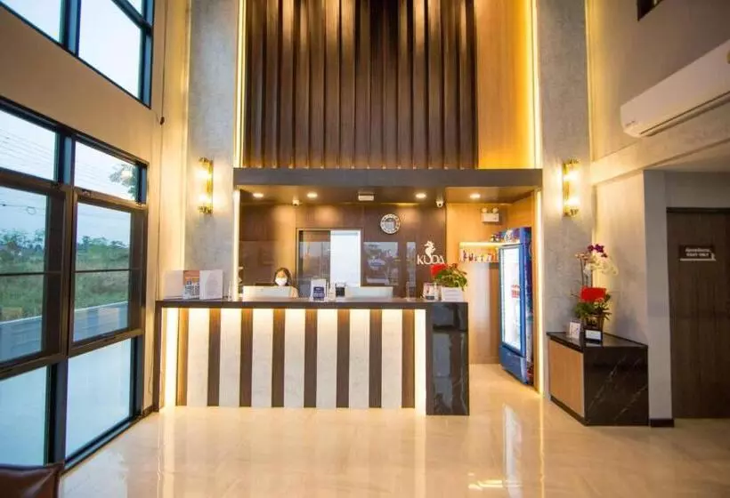 Kuda Asia Hotel Bang Saen