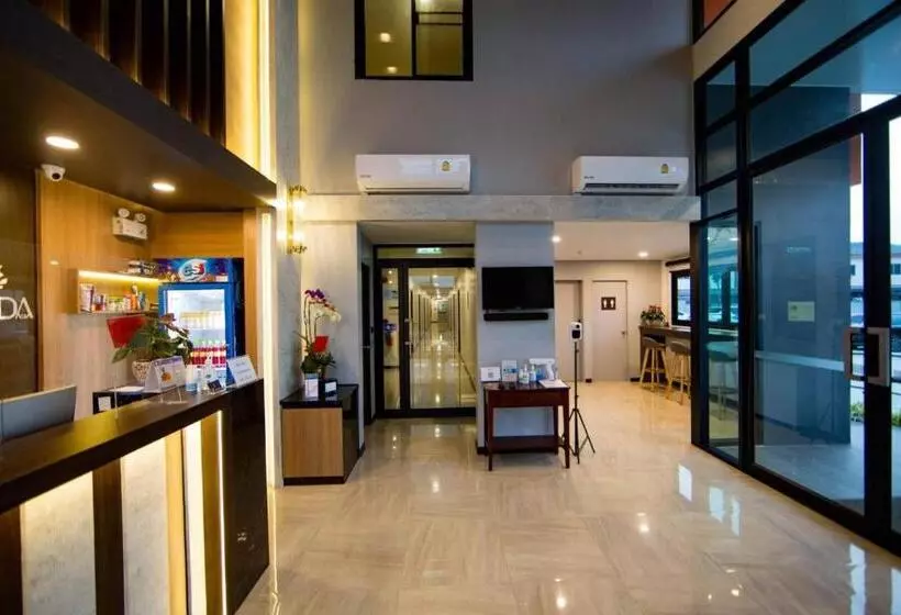 Kuda Asia Hotel Bang Saen