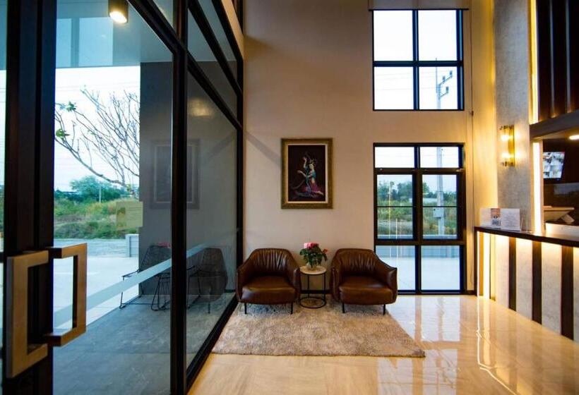 Kuda Asia Hotel Bang Saen