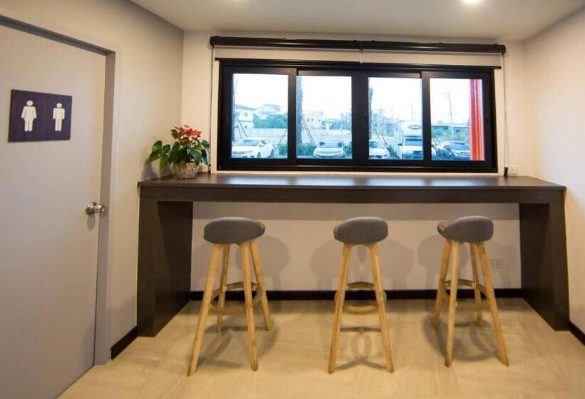 Kuda Asia Hotel Bang Saen