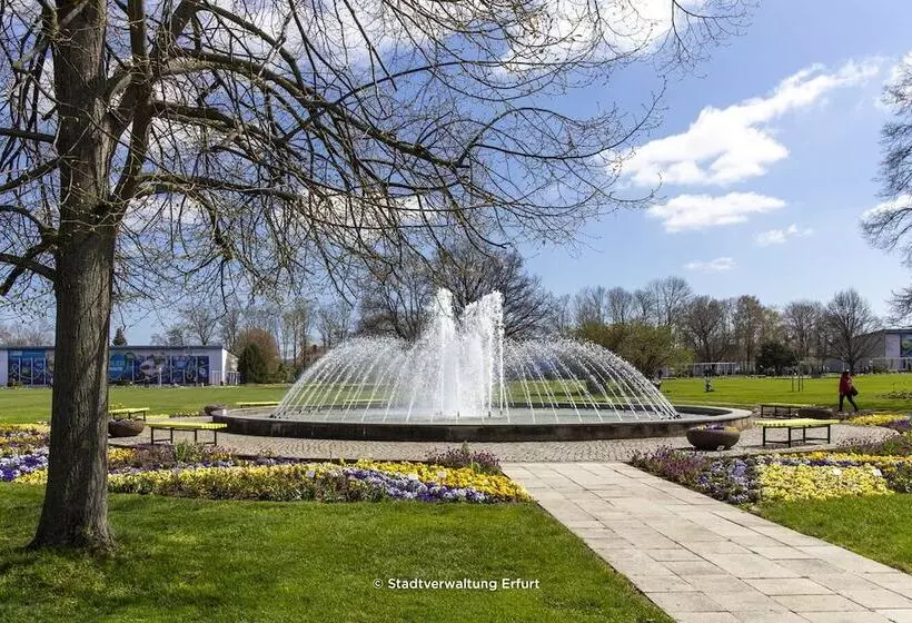 Légère Hotel Erfurt