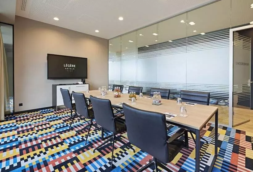 Légère Hotel Erfurt