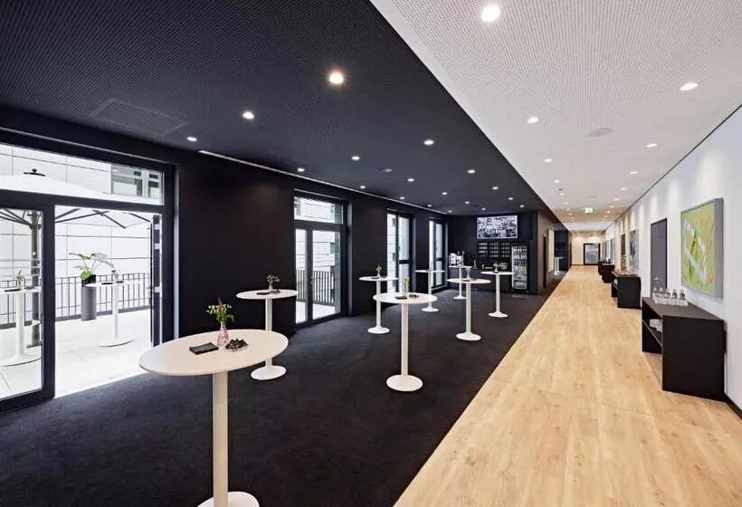 Légère Hotel Erfurt