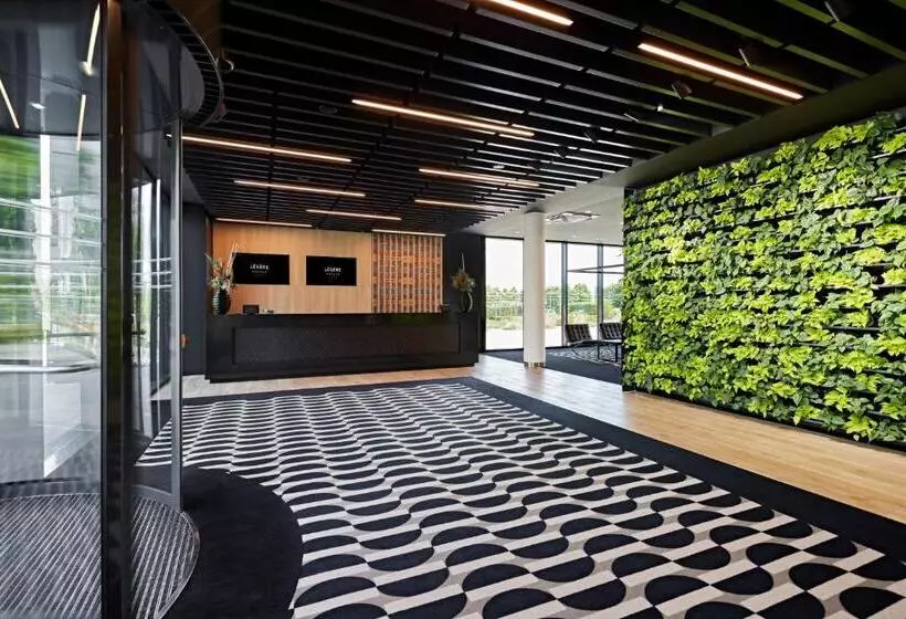 Légère Hotel Erfurt