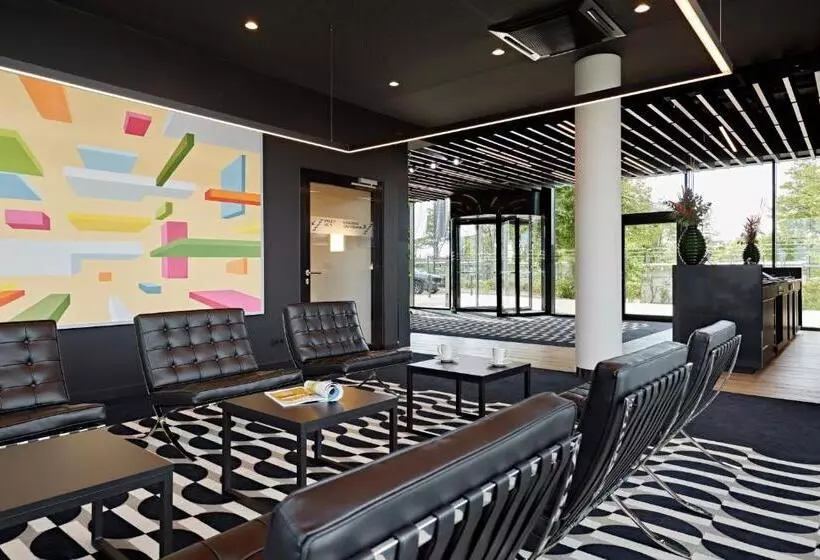 Légère Hotel Erfurt