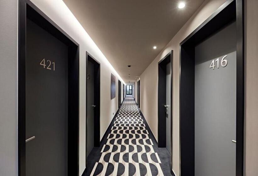 Légère Hotel Erfurt