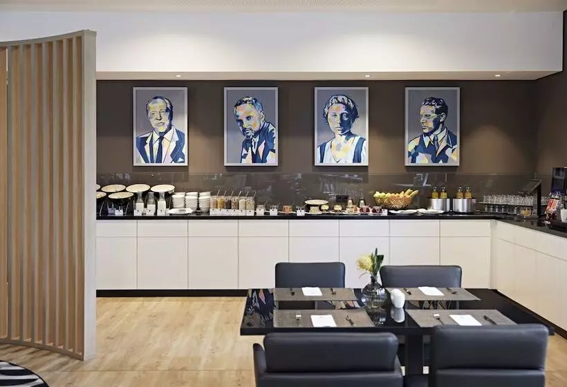 Légère Hotel Erfurt