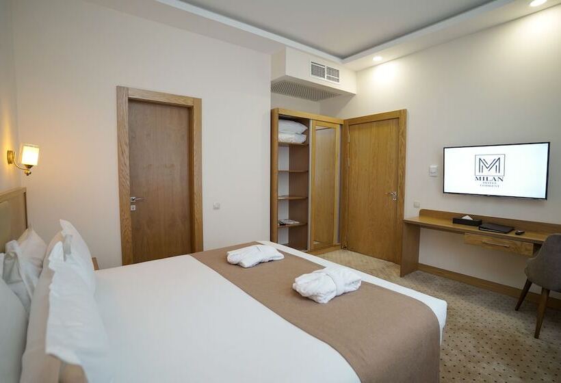 هتل Milan