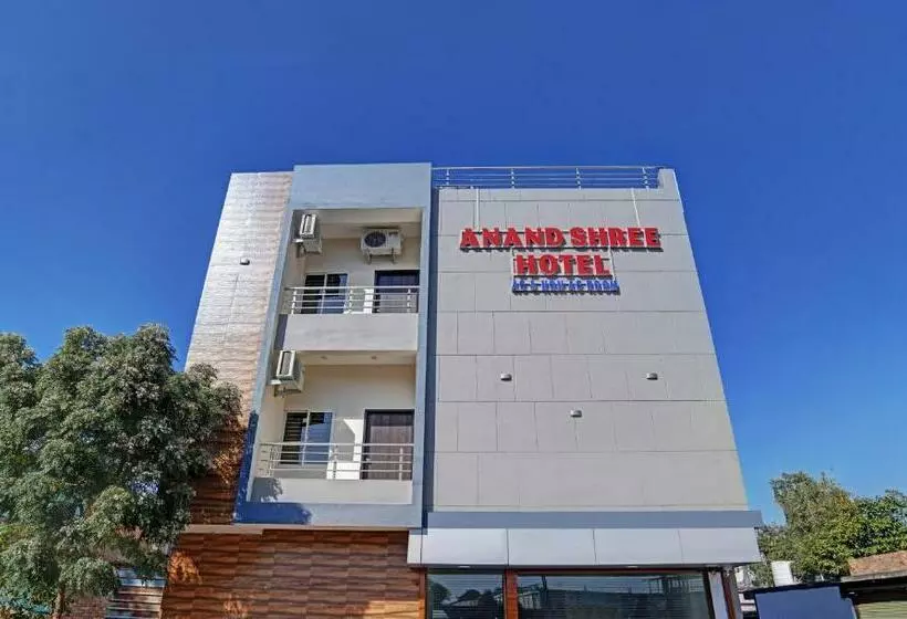 ホテル Anand Shree,indore