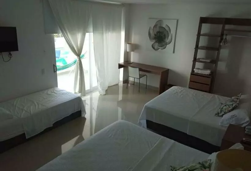ホテル Villa Real Tolu Premium