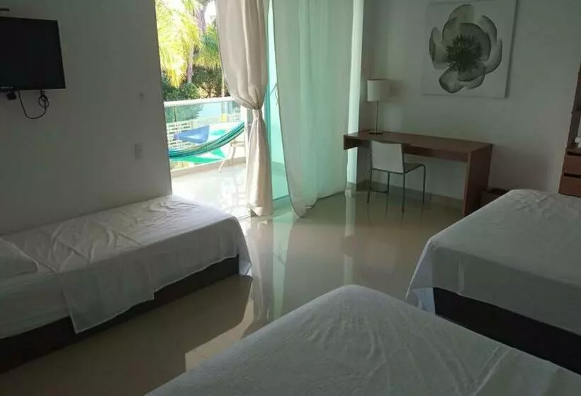 ホテル Villa Real Tolu Premium