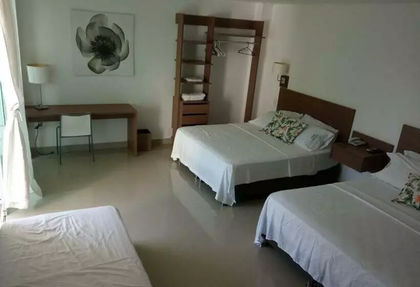 ホテル Villa Real Tolu Premium