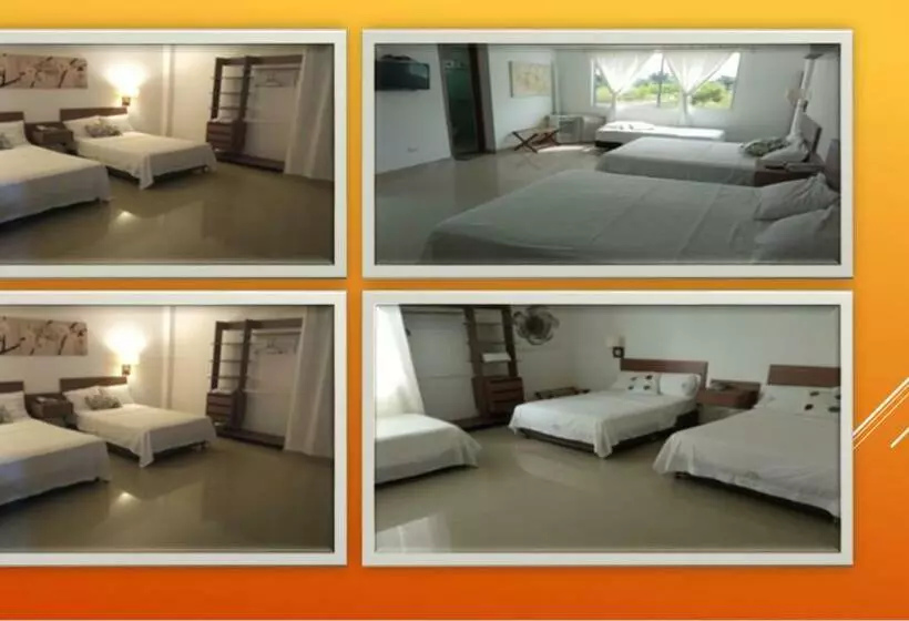 ホテル Villa Real Tolu Premium