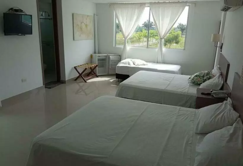 ホテル Villa Real Tolu Premium