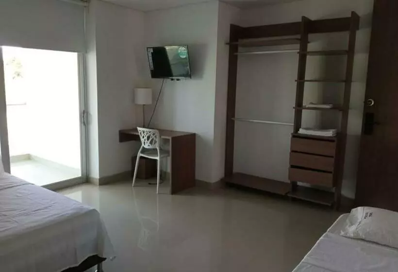 ホテル Villa Real Tolu Premium