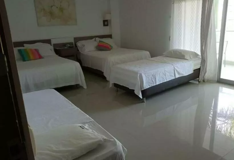 ホテル Villa Real Tolu Premium