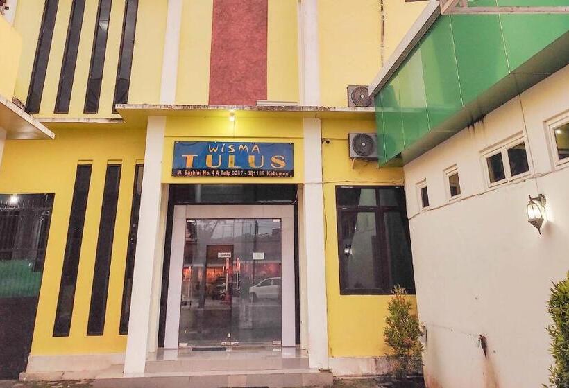 Hotel Wisma Tulus Syariah Kebumen Mitra Reddoorz