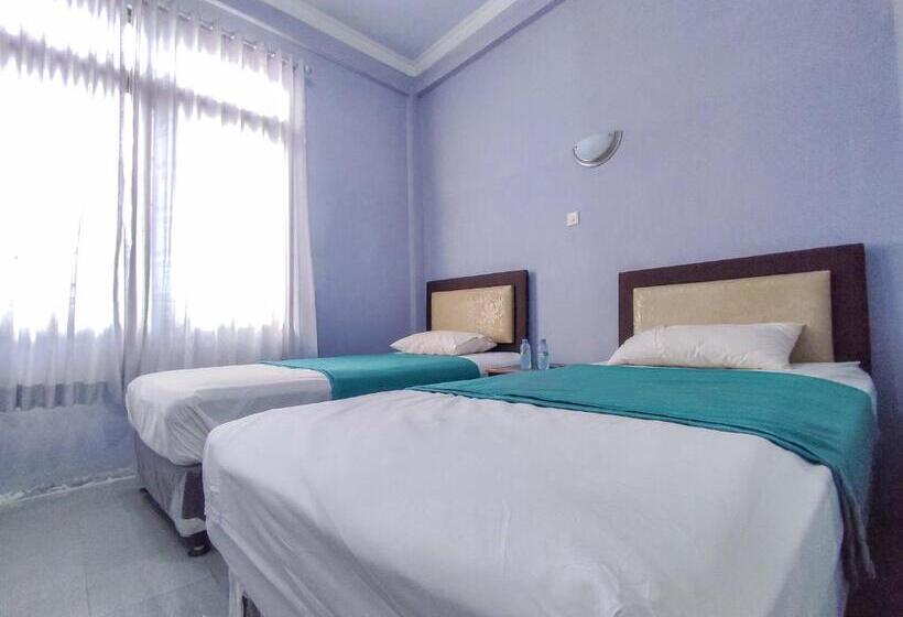 Hotel Wisma Tulus Syariah Kebumen Mitra Reddoorz