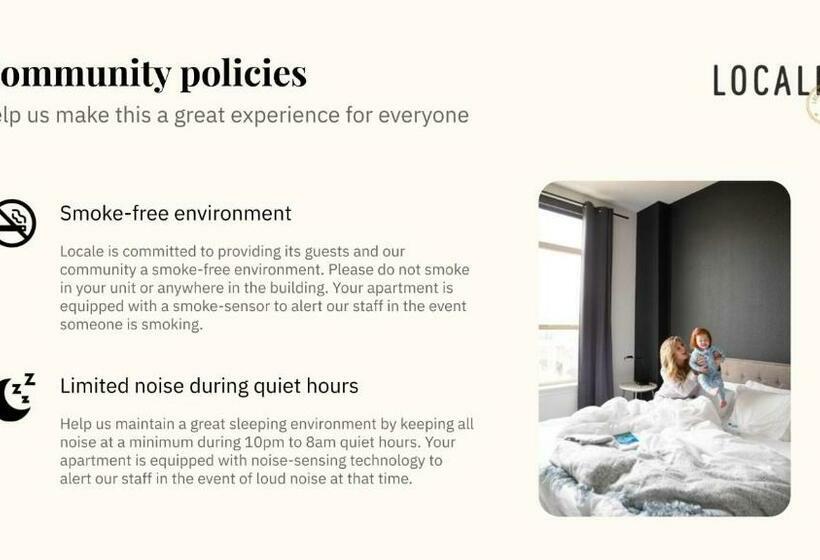 Locale At Sync Medical Center Houston