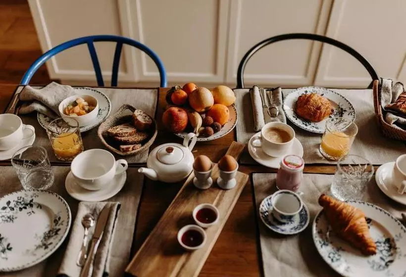 پانسیون B&b Maison Rosa