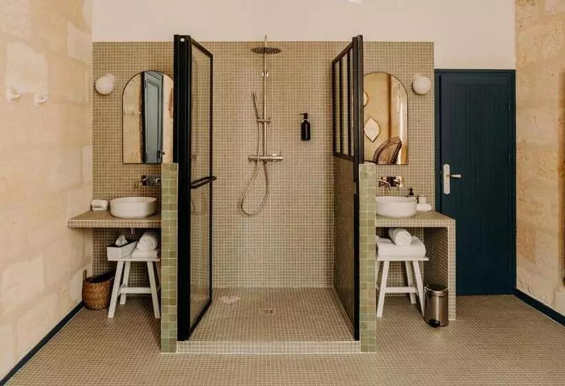 پانسیون B&b Maison Rosa