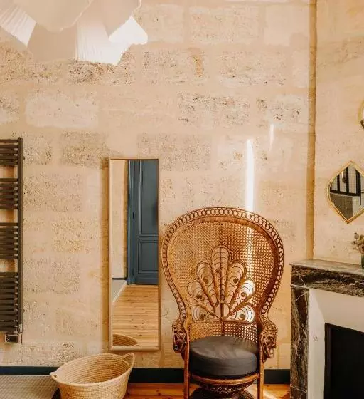 پانسیون B&b Maison Rosa