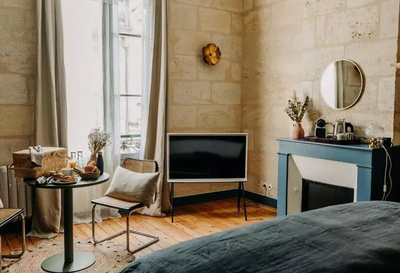پانسیون B&b Maison Rosa