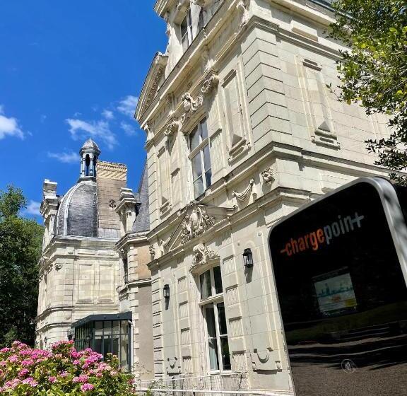 ペンション Château Le Fresne