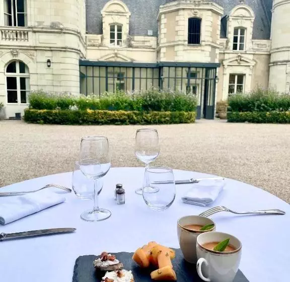 ペンション Château Le Fresne