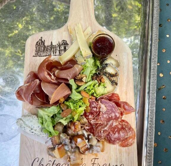 ペンション Château Le Fresne