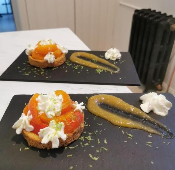 ペンション Château Le Fresne