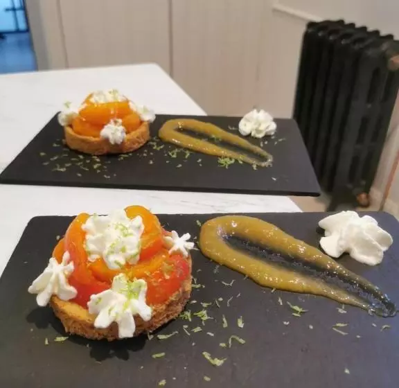 ペンション Château Le Fresne