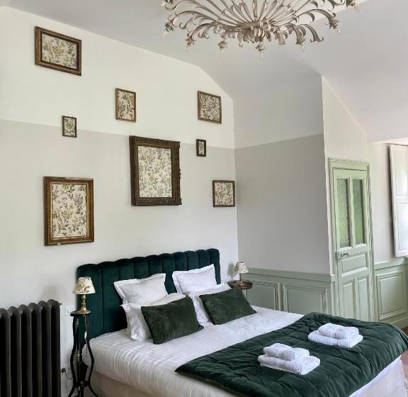 ペンション Château Le Fresne