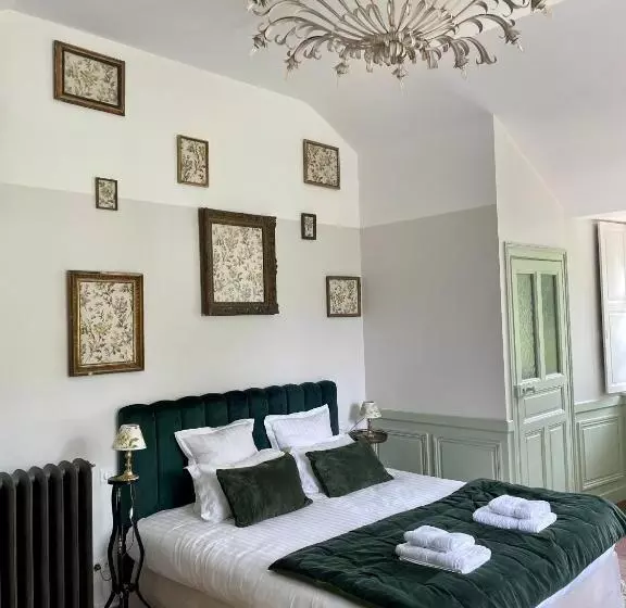 ペンション Château Le Fresne