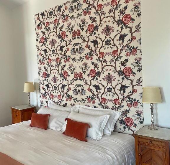 ペンション Château Le Fresne