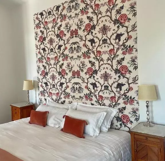 ペンション Château Le Fresne