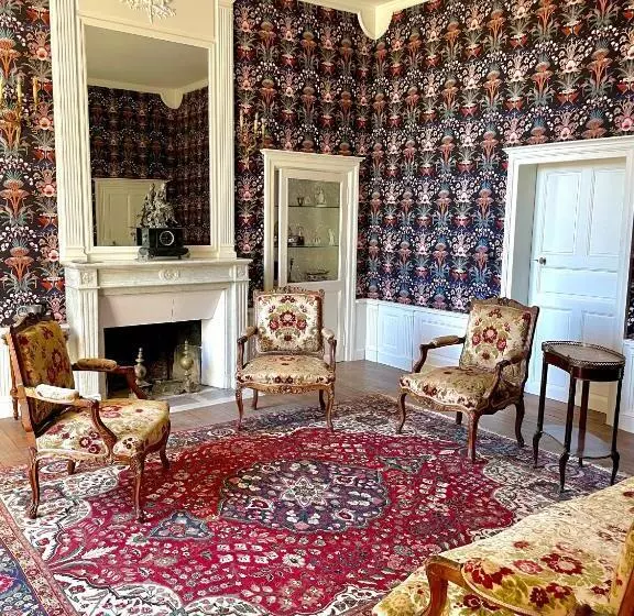 ペンション Château Le Fresne