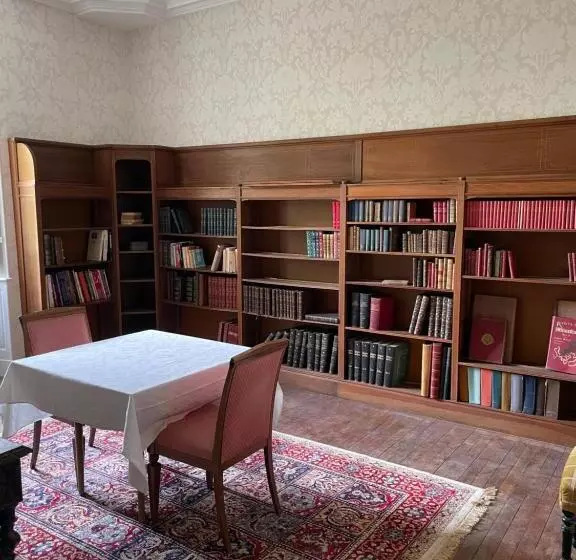 ペンション Château Le Fresne