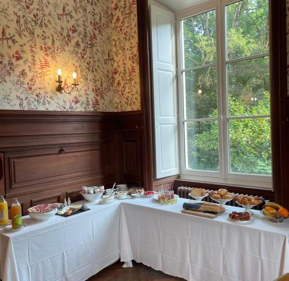 ペンション Château Le Fresne