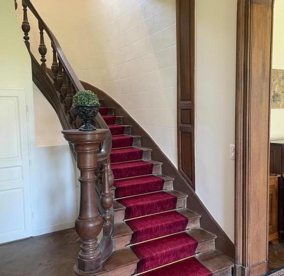 ペンション Château Le Fresne