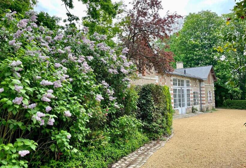 ペンション Château Le Fresne