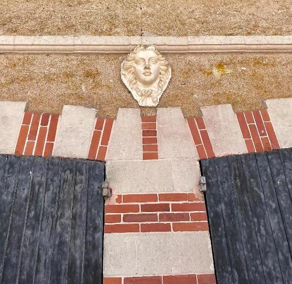 ペンション Château Le Fresne