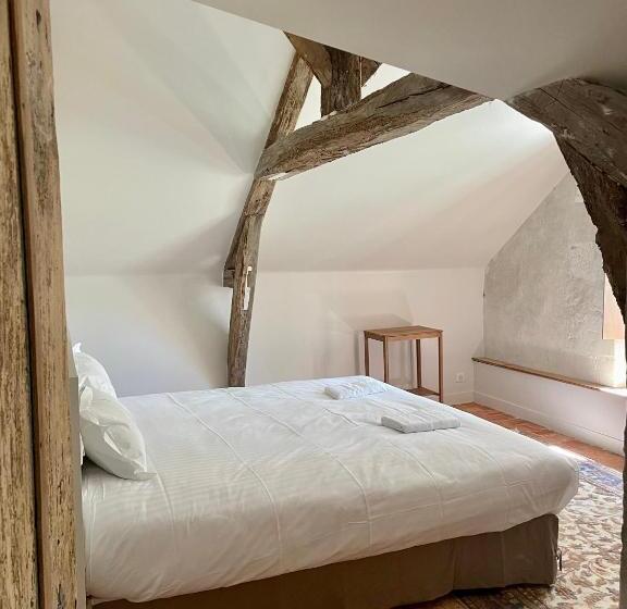 ペンション Château Le Fresne