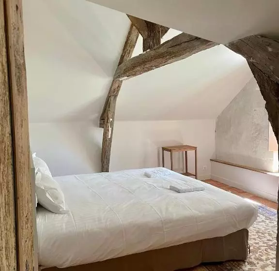 ペンション Château Le Fresne