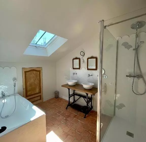 ペンション Château Le Fresne